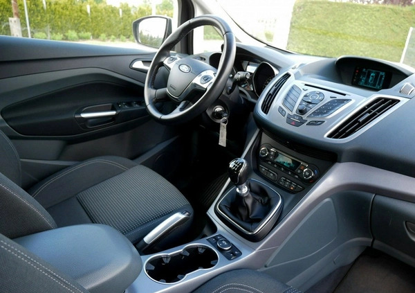Ford Grand C-MAX cena 34700 przebieg: 104000, rok produkcji 2014 z Sułkowice małe 781